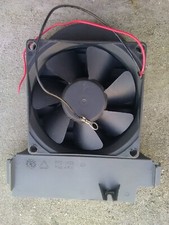 ventilateur + grille ( 24v ) pour moteur de portail coulissant nice run