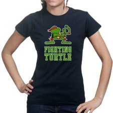 Fighting Turtle Irish Ninja