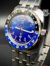 Vostok Amphibia Force 710289