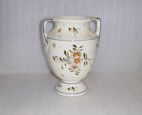 Grand pot faience - en,