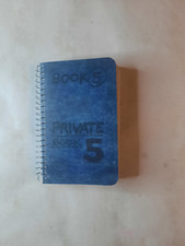 Lee Lozano Private Book 5