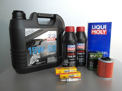 Kit entretien quad moto - entretien,