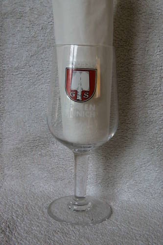 Verre biere spaten - verre, a