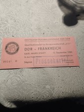 Billet match de football