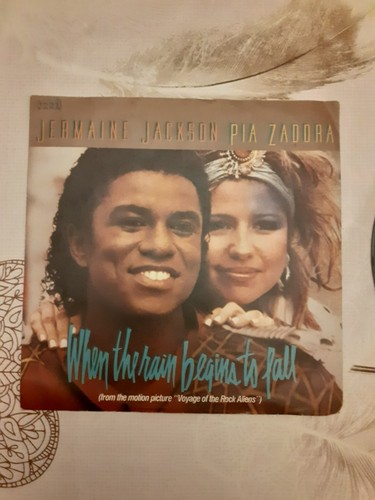 Disque vinyle jermaine - vinyle,