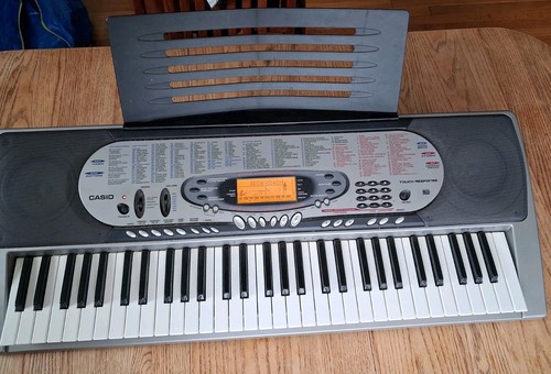 Casio ctk 573 electronic - casio,