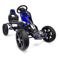 Grand go kart à pédales