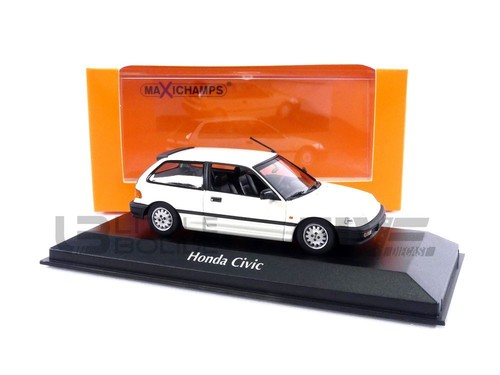 Maxichamps honda civic - 1/43,