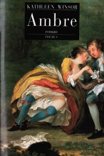 Ambre winsor kathleen bon - ambre, |