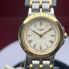 Montre à quartz vintage