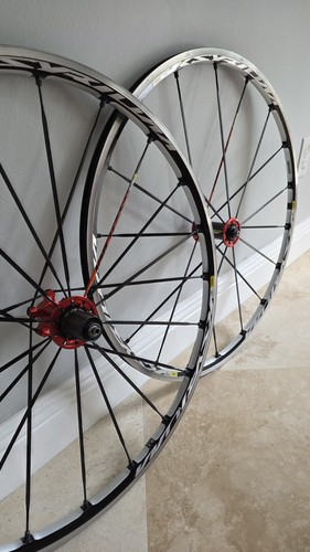 Mavic ksyrium alloy - mavic,