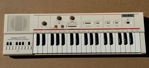 Casio casiotone electric - casio,