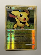 Carte Pokémon Pichu 28/123
