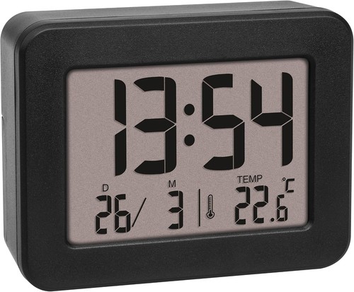 Tfa dostmann mini - mini, réveil