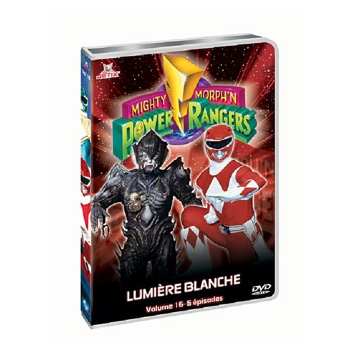 Power rangers mighty - rangers,