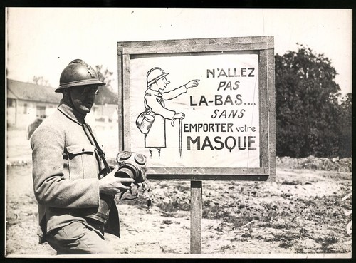 Photographie soldat français