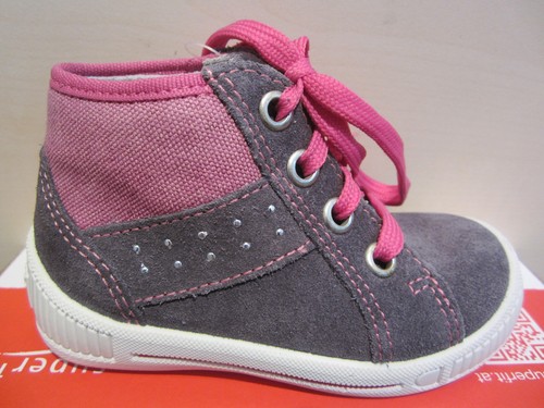 Superfit bottes gris rose - superfit, gris/rose