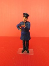 ELASTOLIN  PREISER  / LE MONDE CIVIL  / GARE / CIRQUE : EMPLOYE OU CONTROLEUR