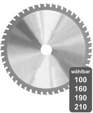 Lame scie circulaire - de, pour