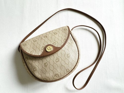 Sac bandoulière toile - en,