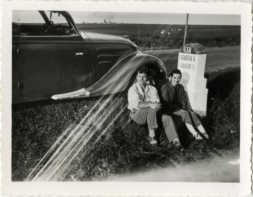 Photo ancienne vintage - -,