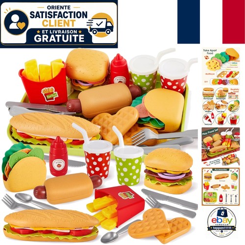 Jouet dinette enfant buyger - jouet, de