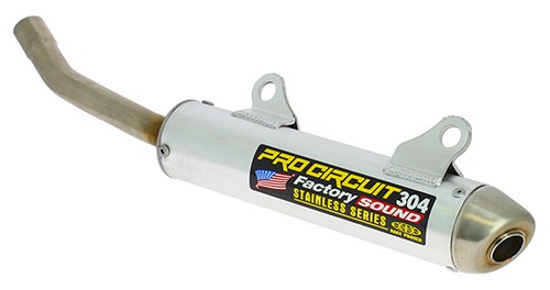 Silencieux 304 pro circuit - silencieux,