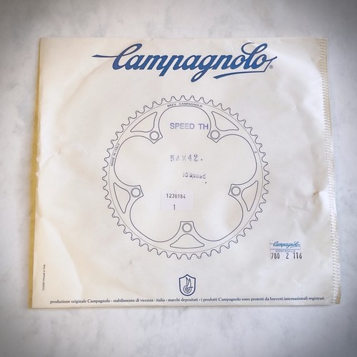 Campagnolo corona super - campagnolo,