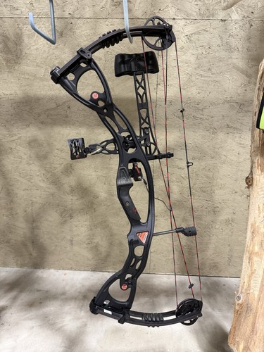 Used hoyt rampage - hoyt, pkg