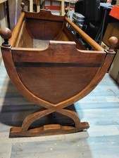 Berceau provençal ancien à