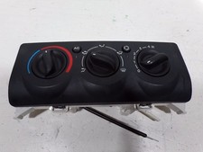 COMMANDE DE CHAUFFAGE