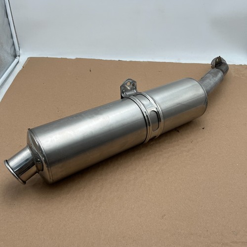 Silencieux échappement - silencieux, d'échappement