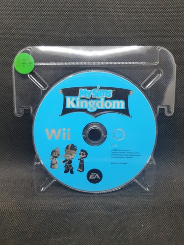 Wii seul sims - seul, kingdom