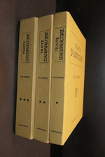 Traité D'acupuncture Niboyet