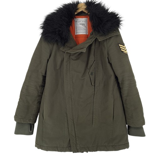 Zadig voltaire parka veste - &,