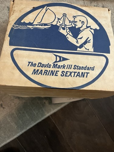 Vintage davis mark marine - vintage,