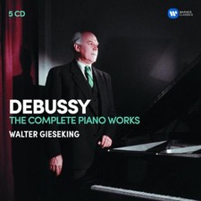 Claude Debussy Debussy: The
