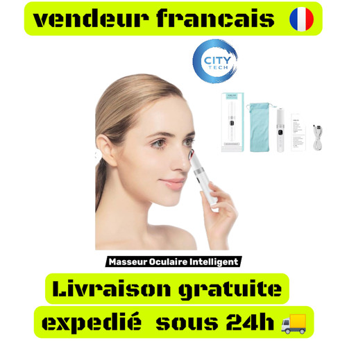Masseur oculaire intelligent - intelligent,