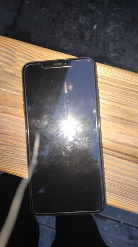 Apple iphone 256 noir - 256, go