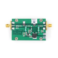 Amplificateur puissance hf - amplificateur, de