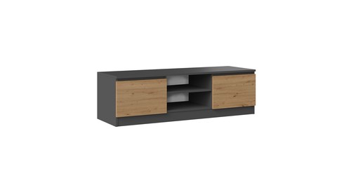 Meuble 120 en chêne - meuble, cm