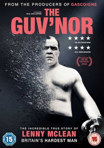 The guv nor - guv'nor, (dvd)