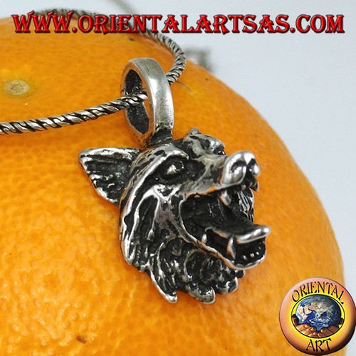 Pendentif argent 925 - argent, 925‰
