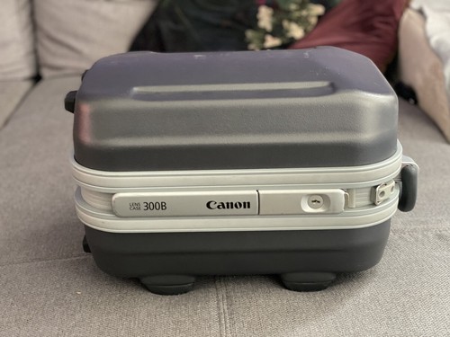 Canon case 300b - 300b., 300mm