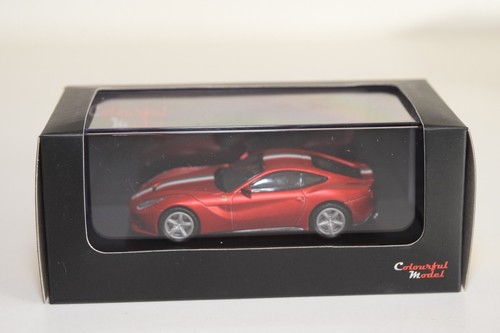 Kyosho modèle coloré - v,