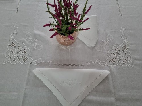 Nappe table x12 - de,