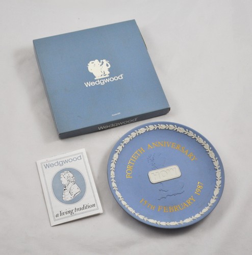 Wedgwood assiette - assiette, en