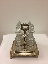 Old Sheffield And Crystal Four