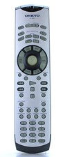 Onkyo RC-484M Télécommande d'origine Home cinéma DVD   (Réf#B-164)