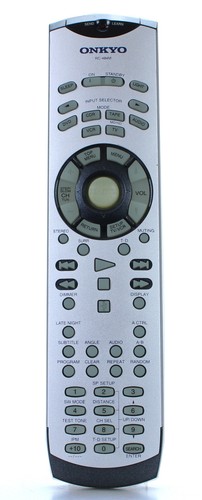 Onkyo 484m télécommande - onkyo,